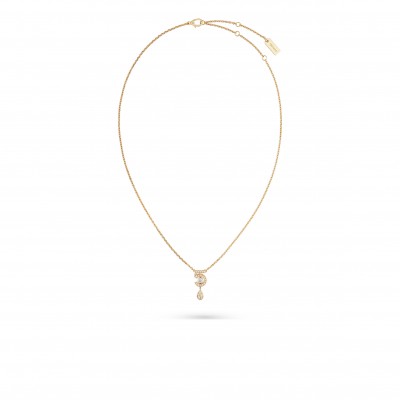 CHANEL ETERNAL N°5 NECKLACE J12193